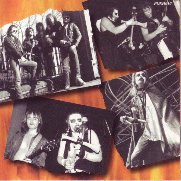 Various : Mercyful Fate Tribute (CD, Comp)