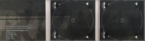 Dropkick Murphys : Blackout (CD, Album + DVD-V, PAL + Dig)