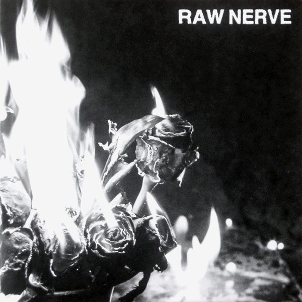 Raw Nerve : Every Problem Solved (7", EP, Ltd, Whi)
