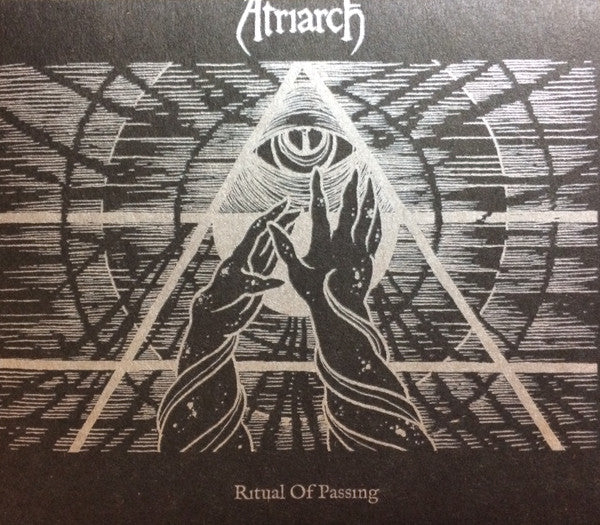Atriarch : Ritual Of Passing (CD, Album)