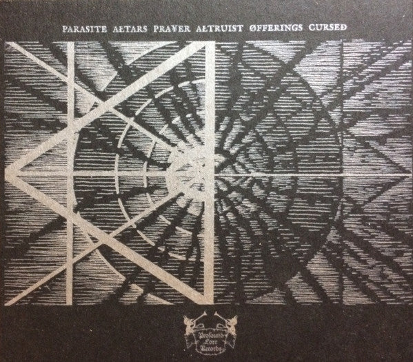 Atriarch : Ritual Of Passing (CD, Album)