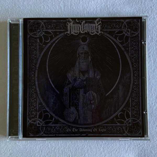 Nine Covens : ...On The Dawning Of Light (CD, Album)