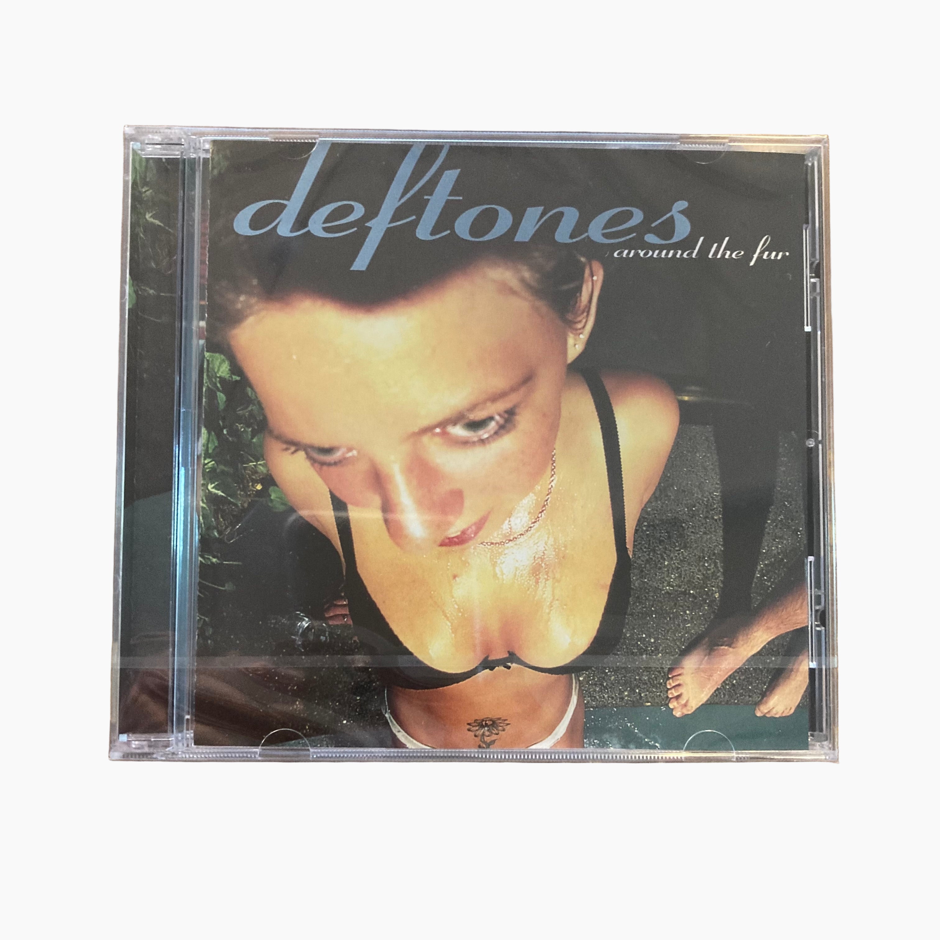 Deftones - Around The Fur LP - Vinyl - Specialist Subject Records CD