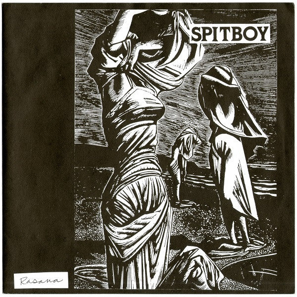 Spitboy : Rasana (7")