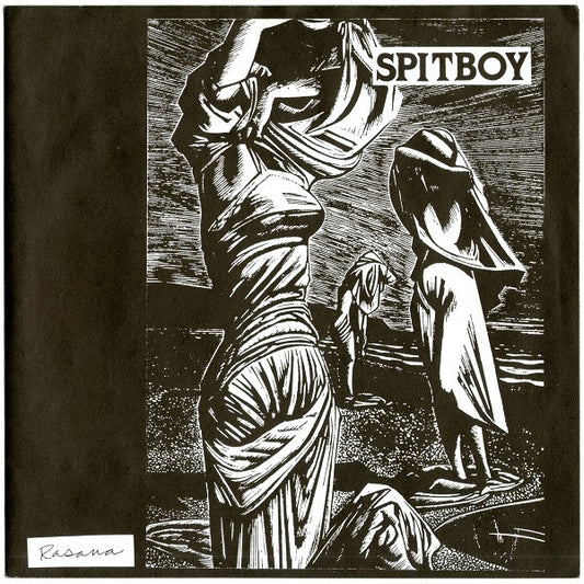 Spitboy : Rasana (7")