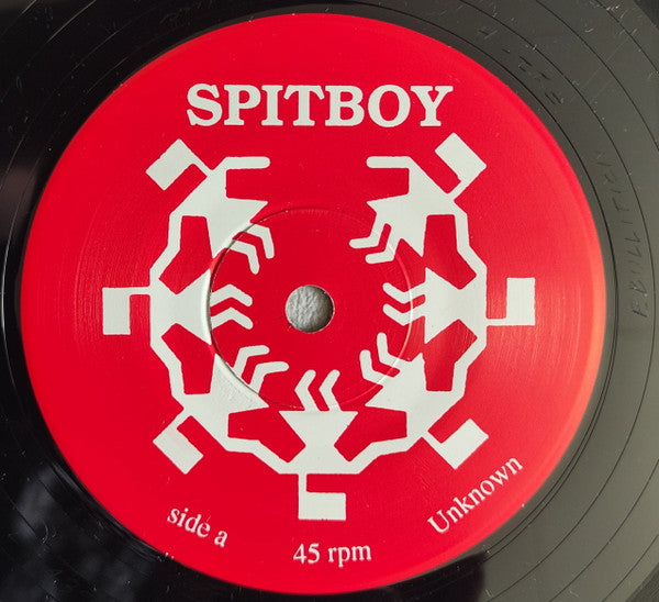 Spitboy : Rasana (7")