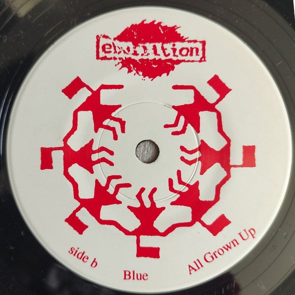 Spitboy : Rasana (7")