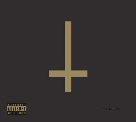 MellowHype : Numbers (CD, Album)