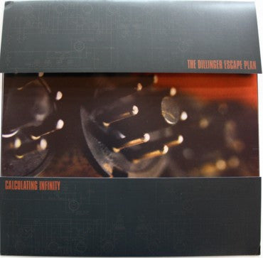The Dillinger Escape Plan : Calculating Infinity (LP, Album, Ltd)