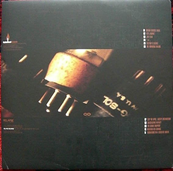 The Dillinger Escape Plan : Calculating Infinity (LP, Album, Ltd)
