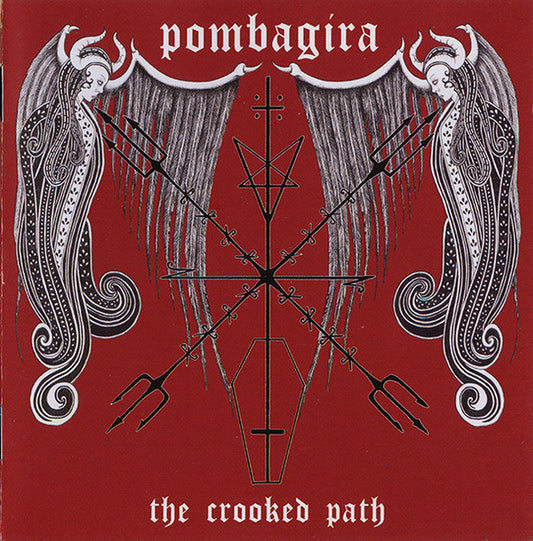 Pombagira : The Crooked Path (2xCD, Album)