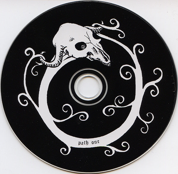 Pombagira : The Crooked Path (2xCD, Album)