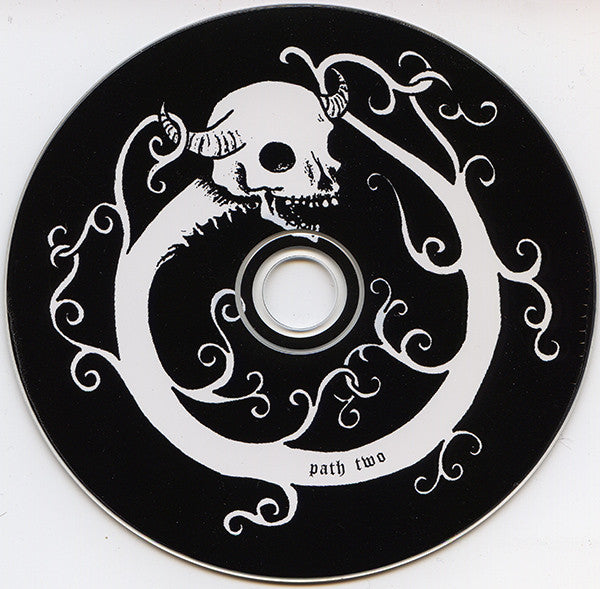 Pombagira : The Crooked Path (2xCD, Album)