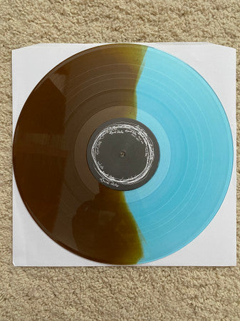 Lewd Acts : Black Eye Blues (LP, Album, Cok)
