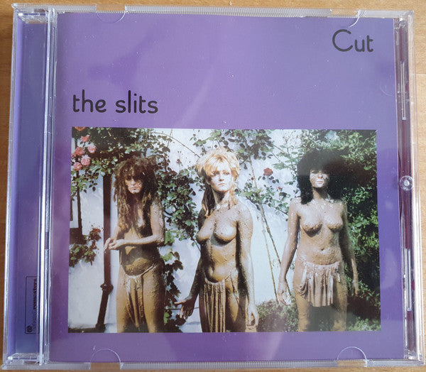 The Slits : Cut (CD, Album, RM)
