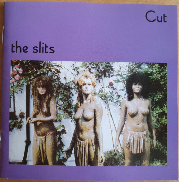 The Slits : Cut (CD, Album, RM)