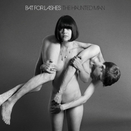 Bat For Lashes : The Haunted Man (CD, Album)