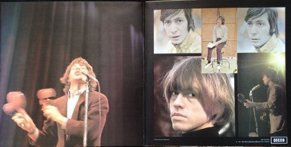 The Rolling Stones : Big Hits [High Tide And Green Grass] (LP, Comp, Gat)
