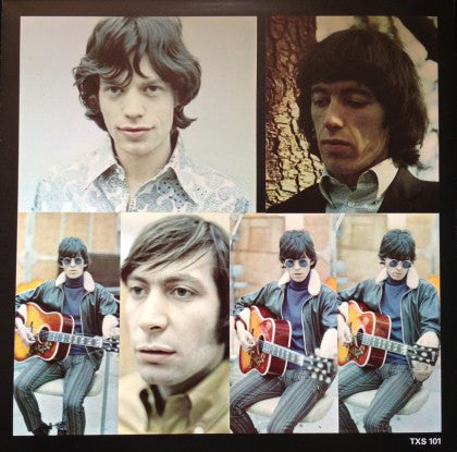 The Rolling Stones : Big Hits [High Tide And Green Grass] (LP, Comp, Gat)