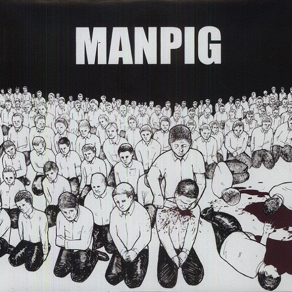 Manpig : The Grand Negative (LP, Album)
