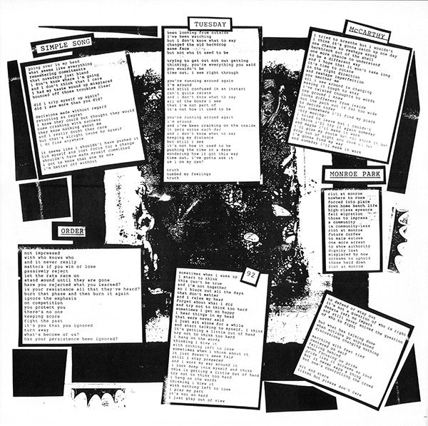 AVAIL : 4AM Friday (LP, Album)