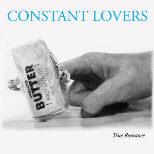 Constant Lovers : True Romance (LP, Album, Blu)