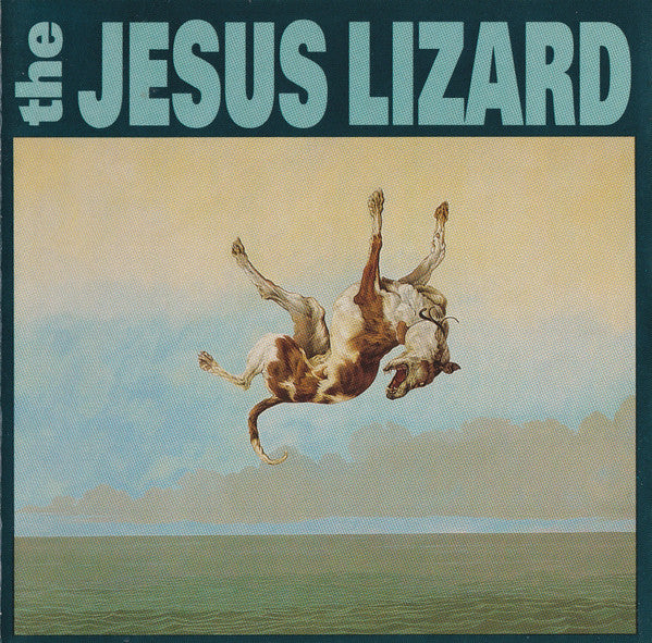 The Jesus Lizard : Down (CD, Album)