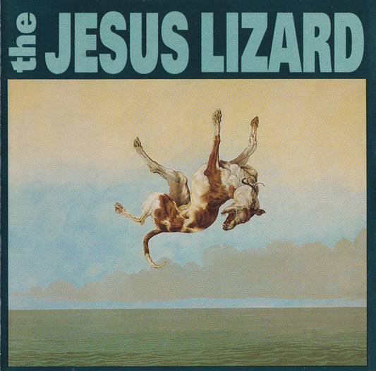 The Jesus Lizard : Down (CD, Album)