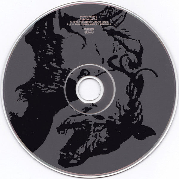 The Jesus Lizard : Down (CD, Album)