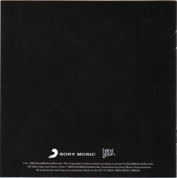 Kings Of Leon : Aha Shake Heartbreak (CD, Album, RE)