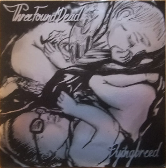 Dyingbreed* / Three Found Dead : Dying Breed / Three Found Dead (7", EP)