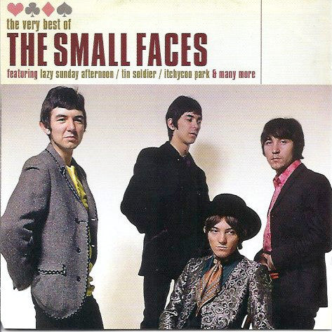 The Small Faces* : The Very Best Of (CD, Comp)