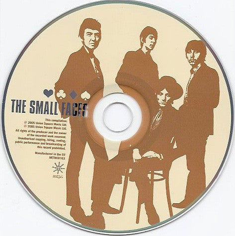 The Small Faces* : The Very Best Of (CD, Comp)