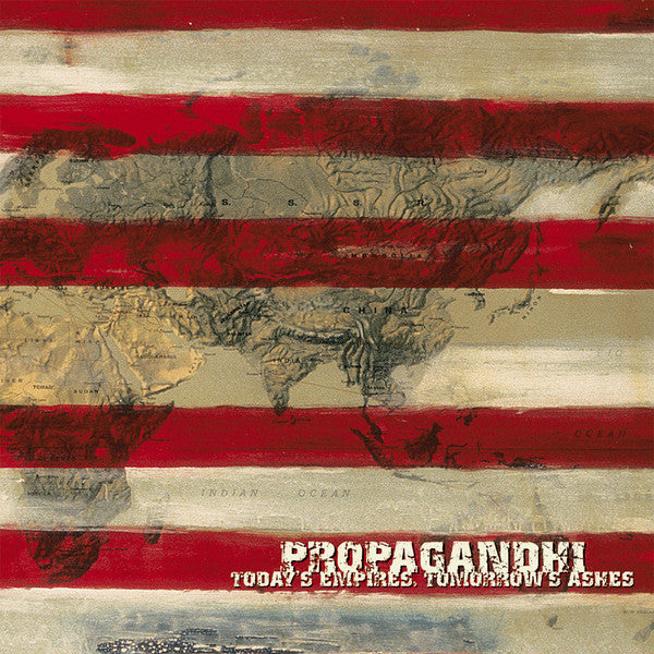 Propagandhi : Today's Empires, Tomorrow's Ashes (LP, Album)