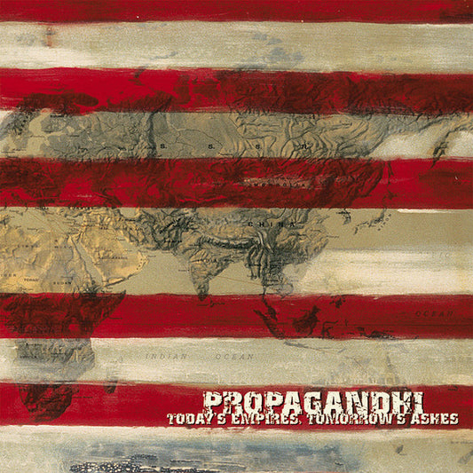 Propagandhi : Today's Empires, Tomorrow's Ashes (LP, Album)