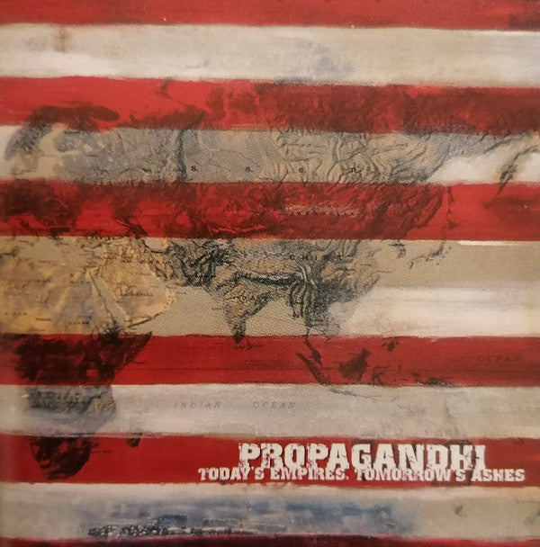 Propagandhi : Today's Empires, Tomorrow's Ashes (LP, Album)