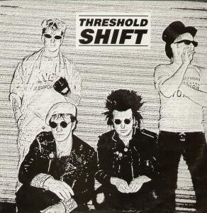 Threshold Shift : Threshold Shift (LP)
