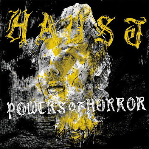 Haust : Powers Of Horror (CD, Album)