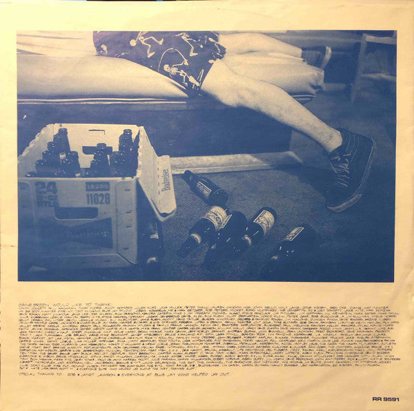 Gang Green : You Got It (LP, Album)