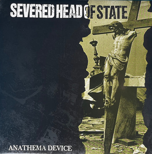 Severed Head Of State : Anathema Device (LP, Album)