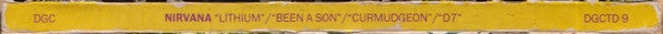 Nirvana : Lithium (CD, Single, Dig)