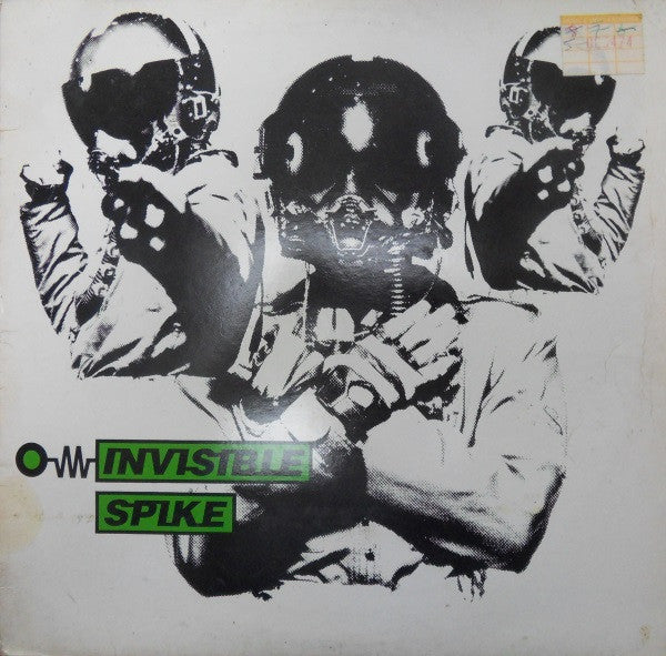 Spike* : Invisible (LP, Album)