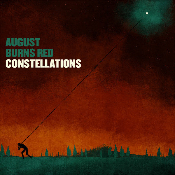 August Burns Red : Constellations (CD, Album)