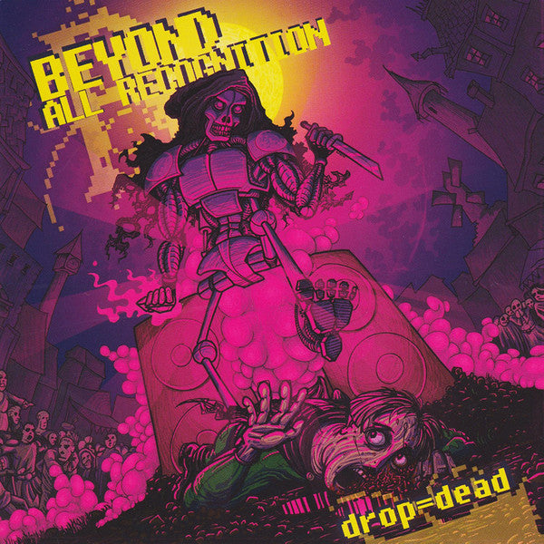 Beyond All Recognition : Drop = Dead (CD, Album)