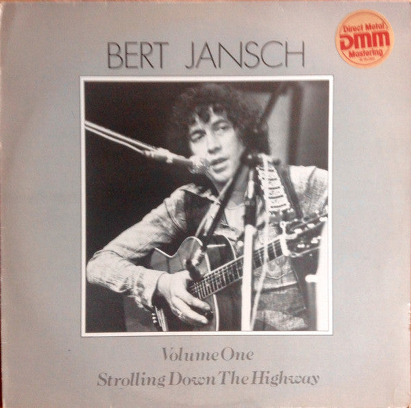 Bert Jansch : Volume One Strolling Down The Highway (LP, Comp)