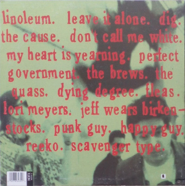 NOFX : Punk In Drublic (LP, Album)