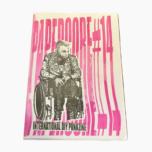 Papercore Zine