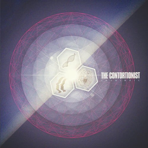 The Contortionist (2) : Intrinsic (CD, Album)