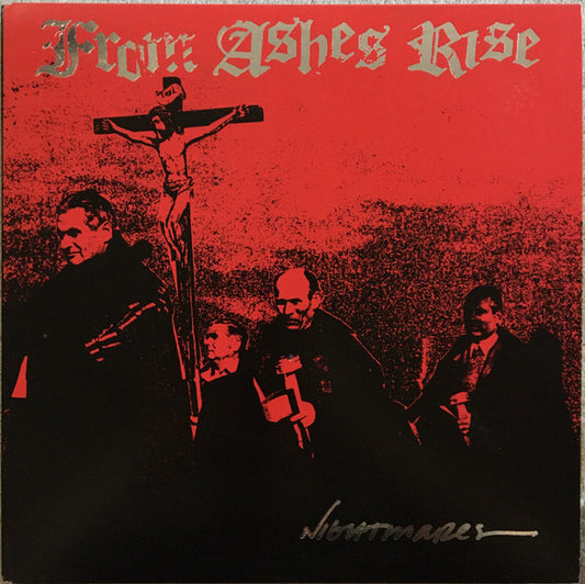 From Ashes Rise : Nightmares (LP, Album, RE)