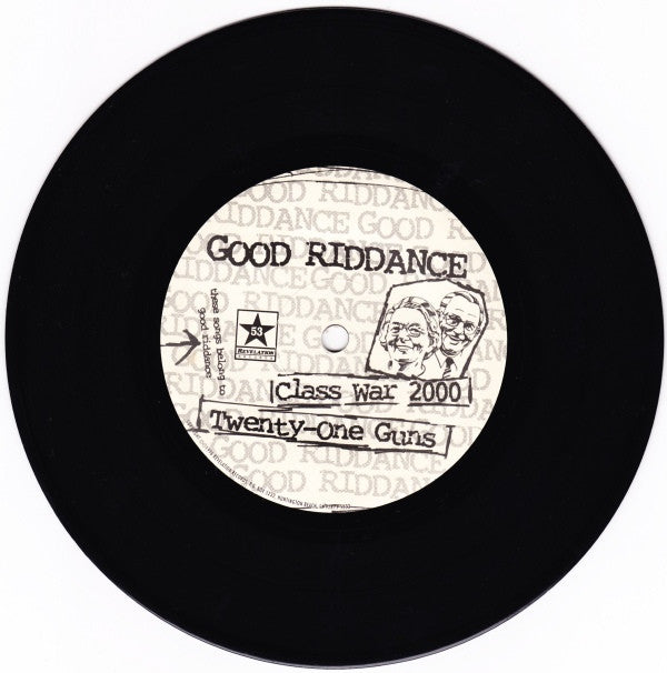 Ignite / Good Riddance : Ignite / Good Riddance (7")